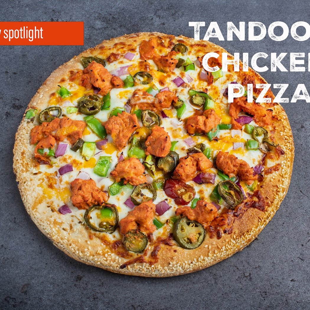 Red Swan Pizza - London South Wellington Rd 3